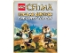 Lot ID: 405201900  Book No: b14chi06  Name: LEGENDS OF CHIMA - Build An Adventure: The Quest for Chi (Softcover)