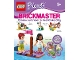 Book No: b14frnd07fr  Name: Friends - Brickmaster: Chasse au trésor à Heartlake City (Hardcover) (French Edition)