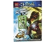 Book No: b14loc10fr  Name: LEGENDS OF CHIMA - Le combat des tribus (Softcover) (French Edition)