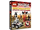 Lot ID: 204617115  Book No: b14njo03  Name: NINJAGO - Brickmaster: Updated and Expanded (Hardcover)