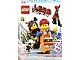 Book No: b14stk02  Name: Ultimate Sticker Collection - The LEGO Movie