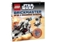 Book No: b14sw09pl  Name: Star Wars - Brickmaster - Bitwa o skradzione kryształy (Hardcover) (Polish Edition)