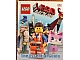 Book No: b14tlm06  Name: The LEGO Movie - The Essential Guide, Hardcover