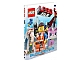 Book No: b14tlm06nl  Name: De LEGO Film - De Complete Gids, Hardcover (Dutch Edition)