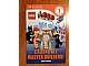 Book No: b14tlm07  Name: DK Readers Level 1 - The LEGO Movie - Calling all Master Builders