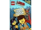Book No: b14tlm11fr Name: La Grande Aventure LEGO - L'Album du Film (Softcover) (French Edition) Book No: b14tlm11fr Name: La Grande Aventure LEGO - L'Album du Film (Softcover) (French Edition)