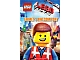 Book No: b14tlm13  Name: The LEGO Movie - Emmet's Awesome Day (Softcover)