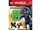 Book No: b15njo01  Name: NINJAGO - The Tournament of Elements (Softcover)