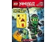 Book No: b15njo02  Name: NINJAGO - The Way of the Ghost (Softcover)