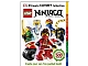 Lot ID: 88890470  Book No: b15njo04  Name: NINJAGO - Ultimate Factivity Collection (Softcover)