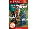Book No: b15njo13 Name: NINJAGO - The Search for Zane (Softcover) Book No: b15njo13 Name: NINJAGO - The Search for Zane (Softcover)