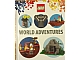 Book No: b15other09  Name: World Adventures (Hardcover)