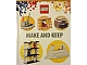 Book No: b15other13  Name: Make and Keep (Hardcover)