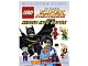 Book No: b15sh01  Name: DC Comics Super Heroes - Ultimate Sticker Collection - Heroes Into Battle (Softcover)