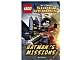 Book No: b15sh03  Name: DC Comics Super Heroes - Batman's Missions (Hardcover)
