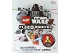 Book No: b15sw19  Name: Star Wars - In 100 Scenes (Hardcover) (with Minifigure)