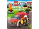 Lot ID: 362384844  Book No: b16cty07  Name: City - Build Your Own Adventure (Hardcover) - book only entry