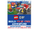 Lot ID: 276894769  Book No: b16cty09  Name: City - Build Your Own Adventure (Box Set)