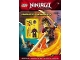 Book No: b16njo03  Name: NINJAGO - Dzsinnveszély (Softcover) (Hungarian Edition)