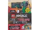 Lot ID: 410606400  Book No: b16njo12  Name: NINJAGO - Build Your Own Adventure (Box Set) with Playmat and Sticker Sheet