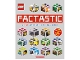 Lot ID: 378080425  Book No: b16other01  Name: Factastic: A LEGO Adventure in the Real World (Hardcover)