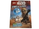 Book No: b16sw08uk  Name: Star Wars - Strong with the Force (English - UK Edition)
