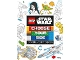 Lot ID: 132584956  Book No: b16sw11uk  Name: Star Wars - Choose Your Side Doodle Activity Book (English - UK Edition)