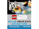 Lot ID: 349049305  Book No: b16sw18  Name: Star Wars - Build Your Own Adventure (Hardcover)