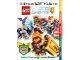 Book No: b17nex03  Name: NEXO KNIGHTS - Ultimate Factivity Collection (Softcover)