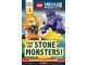 Book No: b17nex04  Name: NEXO KNIGHTS - Stop the Stone Monsters! (Hardcover)