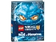 Book No: b17nex06  Name: NEXO KNIGHTS - The Book of Monstrox (Hardcover)