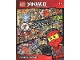 Book No: b17njo06dk  Name: NINJAGO - Find Samurai-Droiden (Softcover) (Danish Edition) (Book Only Version)