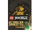 Book No: b17njo09nl  Name: NINJAGO - Het Boek van Spinjitzu (Hardcover) (Dutch Edition)