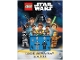 Book No: b17sw11nl  Name: Star Wars - Het officiële LEGO Star Wars jaarboek 2018 (Dutch Edition)