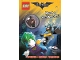 Book No: b17tlbm01dk  Name: The LEGO Batman Movie - Kaos I Gotham City! (Softcover) (Danish Edition)