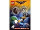 Book No: b17tlbm01fr  Name: The LEGO Batman Movie - Chaos à Gotham City ! (French Edition)