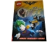 Book No: b17tlbm01pl  Name: The LEGO Batman Movie - Chaos w Gotham City (Polish Edition)