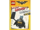 Lot ID: 317211427  Book No: b17tlbm06fr  Name: The LEGO Batman Movie - Je suis Batman! Le journal du chevalier noir (French Edition)