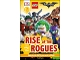 Lot ID: 329595610  Book No: b17tlbm07  Name: The LEGO Batman Movie - Rise of the Rogues (Hardcover)