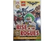 Lot ID: 345980987  Book No: b17tlbm16  Name: The LEGO Batman Movie - Rise of the Rogues (Softcover)