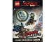 Book No: b17tlnm01pt  Name: The LEGO NINJAGO Movie - Garmadon em Ninjago City! (Softcover) (Portuguese Edition)