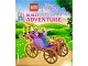 Lot ID: 398056461  Book No: b18dp03  Name: Disney Princess: Build Your Own Adventure - book only entry