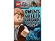 Book No: b18jw02  Name: Jurassic World - Owen's Guide to Survival (Softcover)