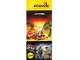 Book No: b18llcahg  Name: LEGOLAND California Hotel Guide 2016 with Hotel Map