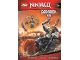 Book No: b18njo01hu  Name: NINJAGO - Garmadon Fiai (Softcover) (Hungarian Edition)