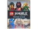 Book No: b18njo21  Name: NINJAGO - Path of a Ninja (Hardcover)