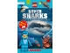 Book No: b18other08  Name: Super Sharks: A LEGO Adventure in the Real World (Softcover)