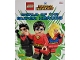 Lot ID: 253566910  Book No: b18sh13  Name: DC Super Heroes - World of the Super Heroes (Hardcover)