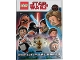 Book No: b18sw09  Name: Star Wars - Official LEGO Star Wars Annual 2019