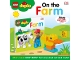 Book No: b19dup01  Name: DUPLO - On the Farm (Hardcover) (English - UK Edition)